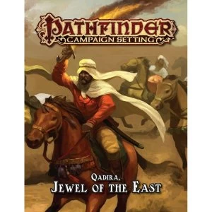 Image of Pathfinder Campaign Setting: Qadira, Jewel of the East