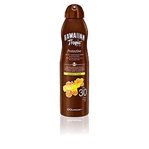 Image of Hawaiian Tropic Continuous Oil Spray SPF30