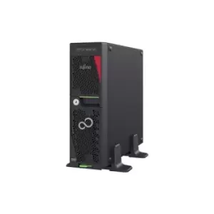 Image of Fujitsu PRIMERGY TX1320 M5 Server Tower Intel Xeon E E-2334 3.4 GHz 16GB DDR4-SDRAM 500 W