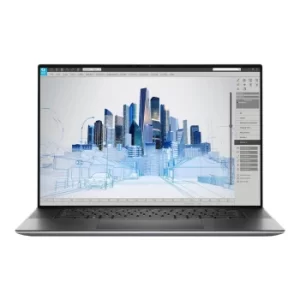 Image of dell Precision 5760 Core i7 11850H 16GB 512GB SSD 17" Windows 10 Pro Laptop
