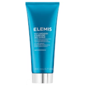 Image of Elemis Sea Lavender and Samphire Salt Scrub 200ml