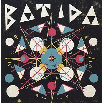 Image of Batida - Batida CD