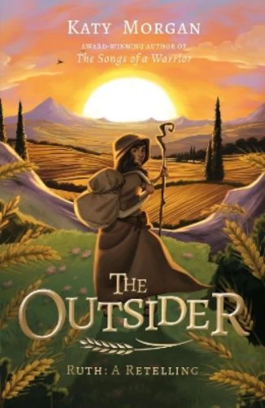 Image of The Outsider : Ruth: A Retelling Paperback / softback