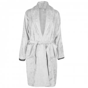 Image of Biba Modal Robe - Grey
