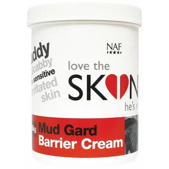 Image of NAF - Love The Skin Hes In Mud Gard Barrier Cream - 1.25 Kg - L121.1250