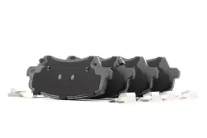 Image of ATE Brake pad set HYUNDAI,KIA 13.0460-5645.2 581012VA00,581012VA50,581012VA60 581013XA00,58101A6A00,58101A6A01,58101A6A02,58101A6A03,58101G4A05