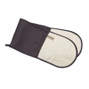 Image of Le Creuset Flint Double Oven Glove