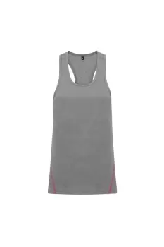 Image of Laser Cut Sleeveless Vest