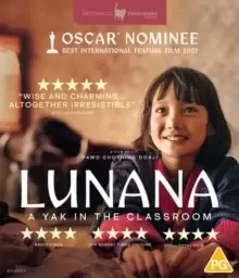 Image of Lunana - A Yak in the Classroom