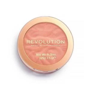 Image of Revolution Blusher Reloaded Peach Bliss