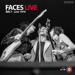 Image of Faces - BBC1 Live 1970 Vinyl
