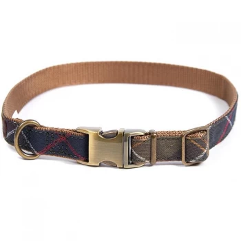 Image of Barbour Tartan Collar - Classic TN11