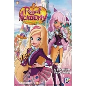 Image of Regal Academy #1: A School for Fairy Tales