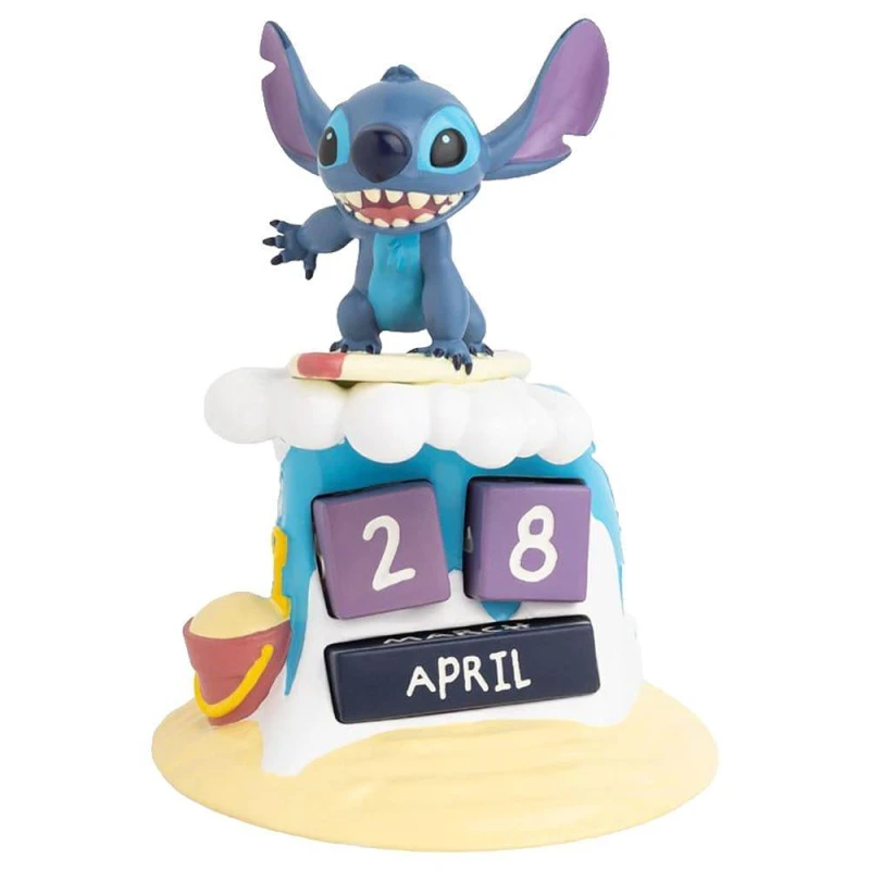 Image of Stitch Surfer 3D Perpetual Calendar