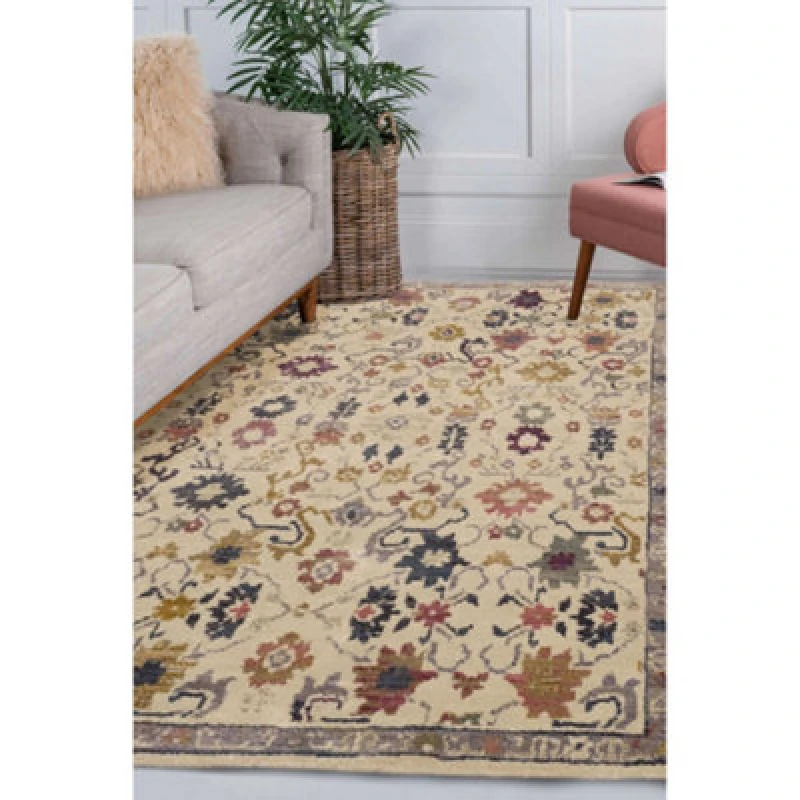 Image of Homemaker Orner Tapestry Look 120X180 Rug, Multi ORNERLOOK120180