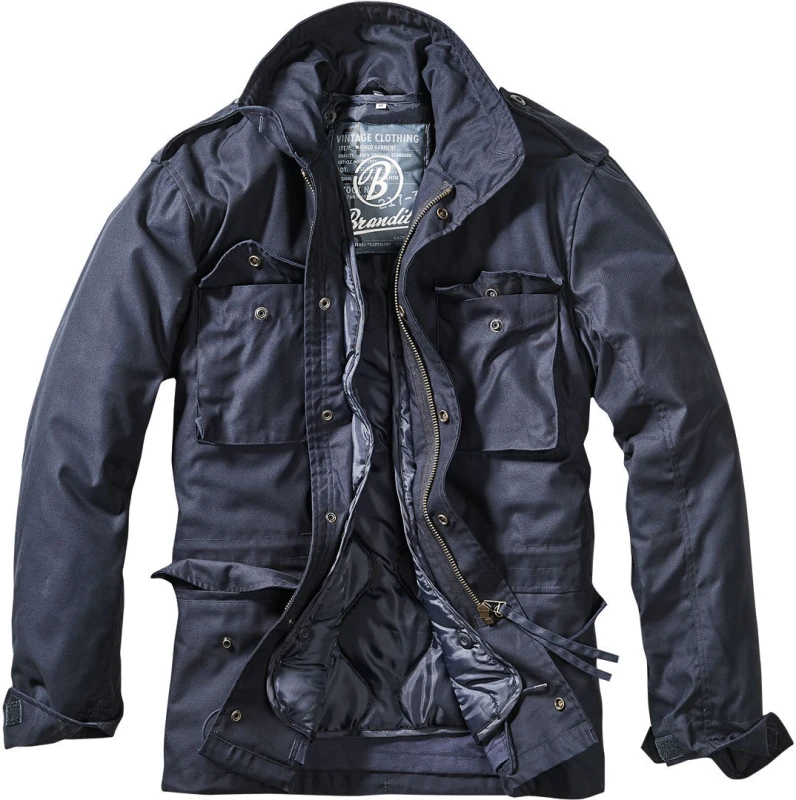 Image of Brandit M65 Winter Jacket navy L Men