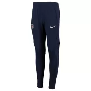 Image of 2022-2023 PSG Training Pants (Navy) - Kids