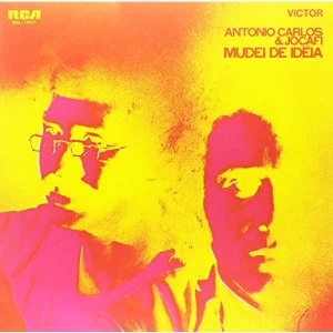 Image of Antonio Carlos & Jocafi - Mudei De Ideia Vinyl