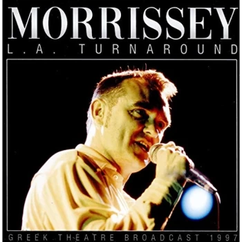 Image of Morrissey - L.A. Turnaround CD