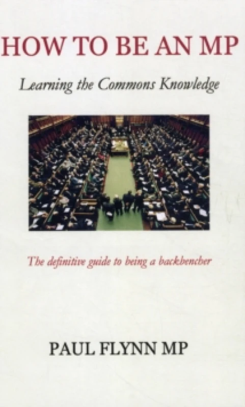 Image of How to Be an MP Paperback / softback
