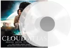 Image of Cloud Atlas (Original Motion Picture Soundtrack) 2xLP (Clear)