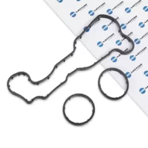 Image of DR.MOTOR AUTOMOTIVE Gaskets DRM0561S Seal, oil cooler VW,AUDI,Touareg (7LA, 7L6, 7L7),Touareg (7P5, 7P6)