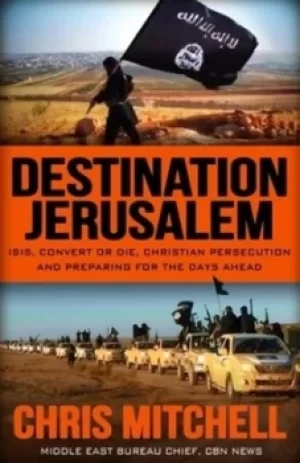 Image of Destination Jerusalem by Chris Mitchell