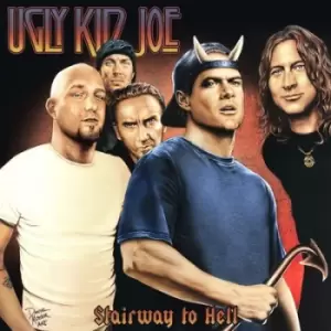 Image of Stairway to Hell by Ugly Kid Joe CD Album