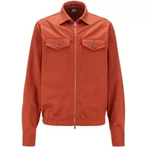 Image of Boss Lawson Jacket - Orange