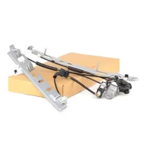 Image of RIDEX Window regulator RENAULT 1561W0262 8200325135,8201010925