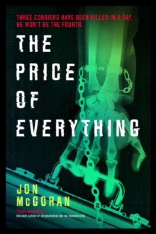Image of The Price of Everything: Longlisted for the 2026 Climate Fiction Prize! Paperback / softback