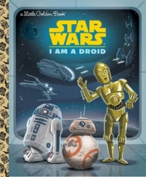 Image of I am a droid by Golden Books