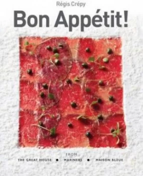 Image of Bon Appetit by Regis Crepy Hardback