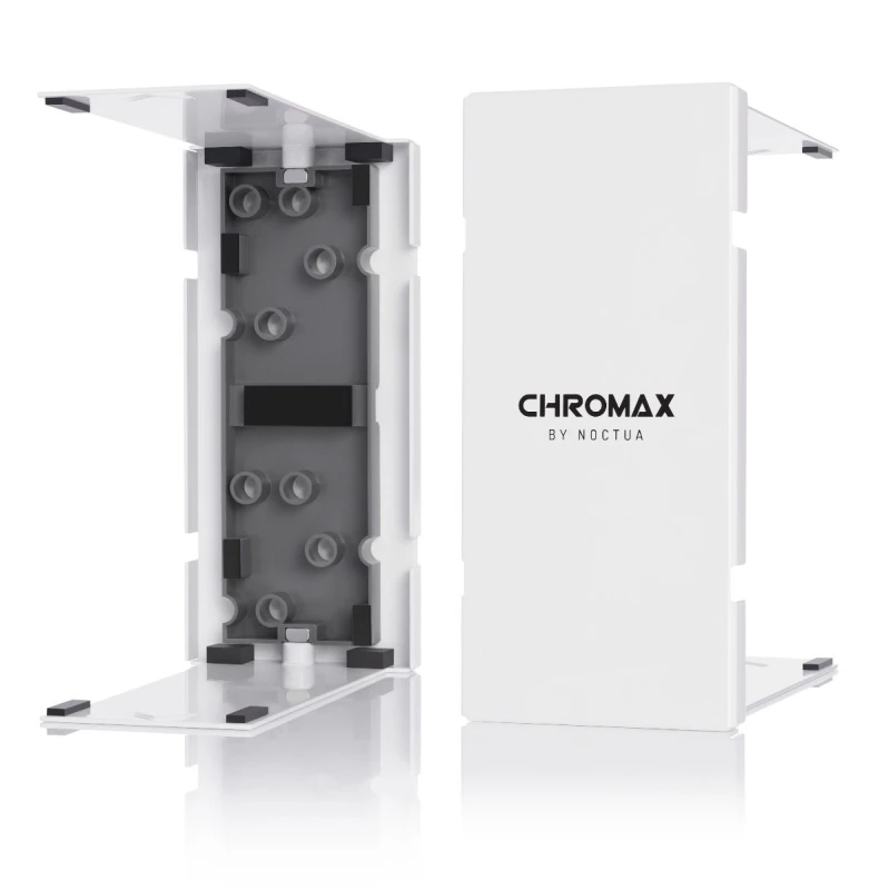 Image of Noctua NA-HC8 CHROMAX.WHITE Decoration accessories