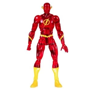 Image of DC Essentials Action Figure The Flash (Speed Force) 18 cm