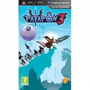 Image of Patapon 3 Game
