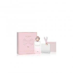 Image of Ted Baker Sweet Treats Mia Geschenkset 50ml Eau de Toilette + Spiegeltje