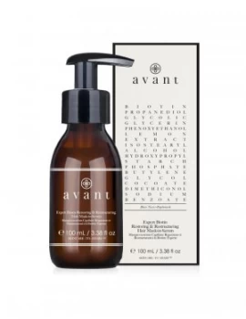 Image of Expert Biotin Restoring & Restructuring Hair Mask-in-Serum