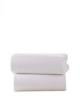 Image of Clair De Lune Universal Bedside Fitted Crib Sheet
