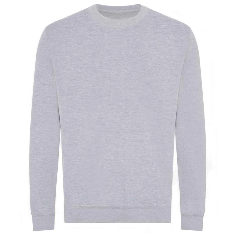 Image of AWDis AWDis Men Sweatshirt in Grey Size: X-Small Grey XS Male 5059958167476