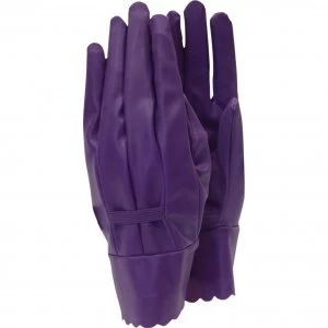 Image of Town and Country Original Aquasure Vinyl Ladies Gloves One Size