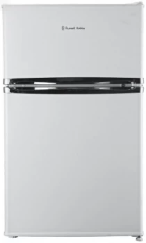 Image of Russell Hobbs RHUCFF50 90L Freestanding Fridge Freezer
