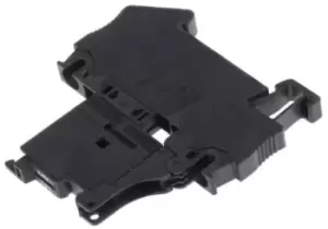 Image of Phoenix Contact St 4-Hesiled 24 (5X20) Terminal Block, Fused, 2Pos, 10Awg