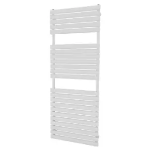 Image of Nene Designer Towel Radiator 1570x600 White
