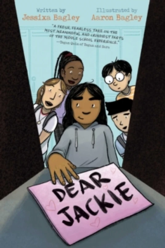 Image of Dear Jackie Paperback / softback