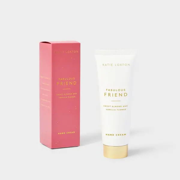 Image of Katie Loxton Fuchsia Handcream KLBT023