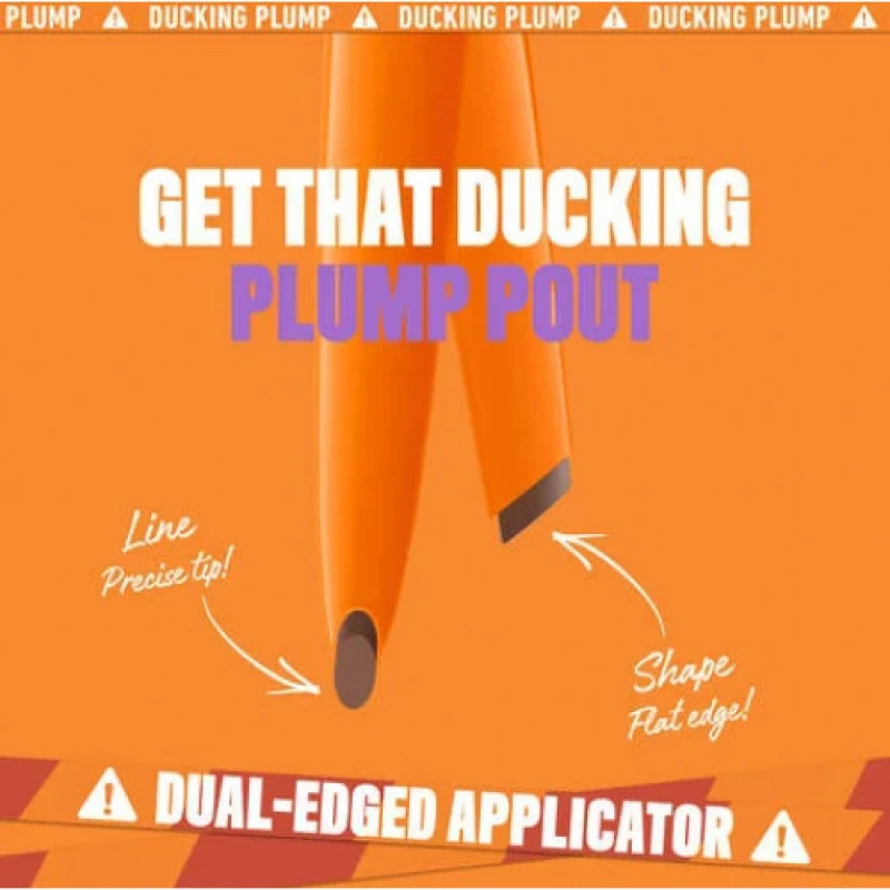 Image of NYX Professional Make Duck Plump Plumping Lip Liner (Various Shades) - Subtle Touch