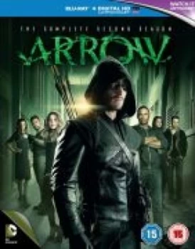 Image of Arrow - Season 2