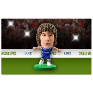 Image of Soccerstarz Chelsea Home Kit David Luiz