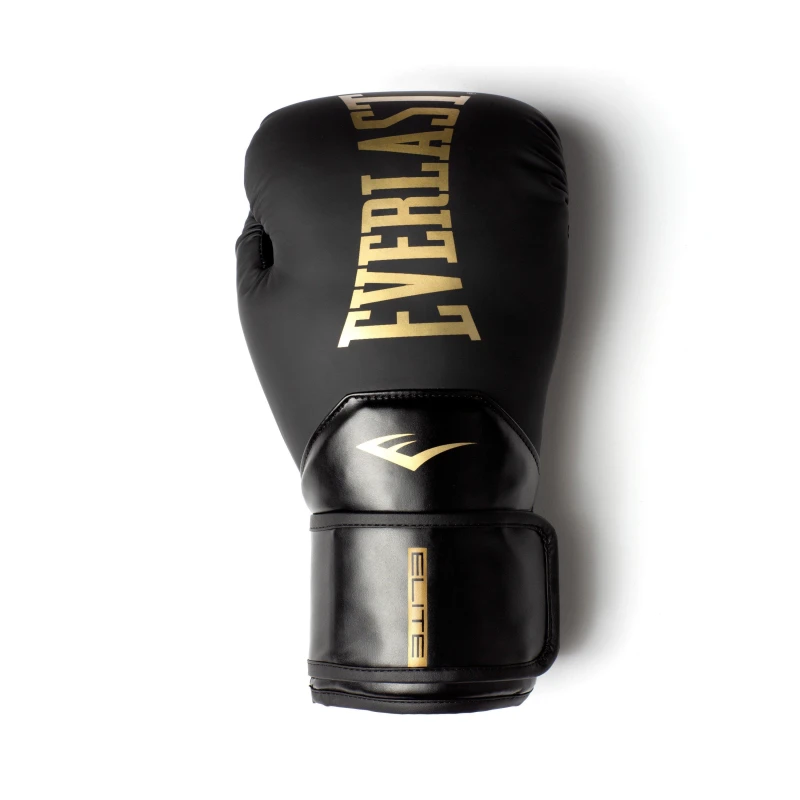 Image of Everlast Elite 2 Training Gloves Black unisex 8oz